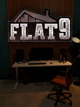 Flat 9 Cover