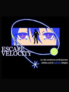 Escape Velocity Cover