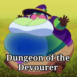 Dungeon of the Devourer Cover