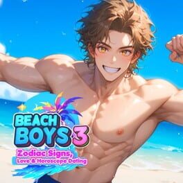 Beach Boys 3: Zodiac Signs, Love & Horoscope Dating Cover