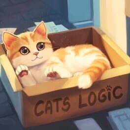 Cats Logic Cover