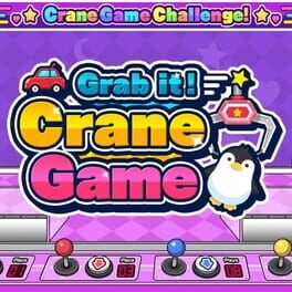 Grab it! Crane Game Cover