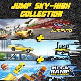 Jump Sky-High Collection Cover