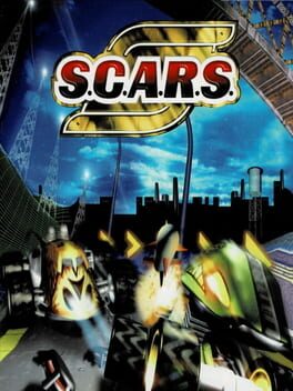 S.C.A.R.S. Cover