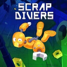 Scrap Divers Cover