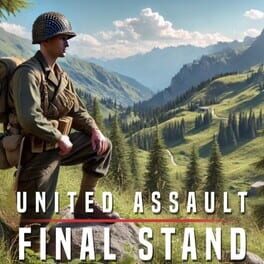 United Assault: Final Stand Cover