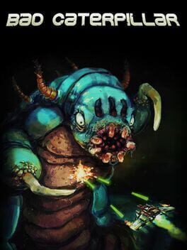Bad Caterpillar Cover
