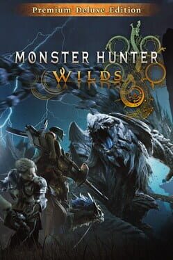 Monster Hunter Wilds: Premium Deluxe Edition Cover