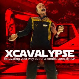 XCavalypse Cover