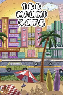 100 Miami Cats Cover