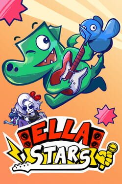 Ella Stars Cover