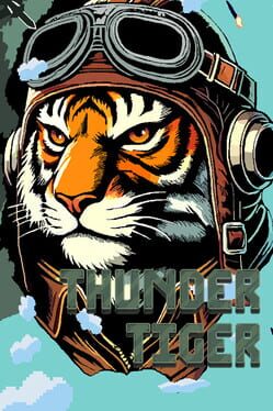 Thunder Tiger Cover