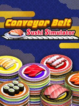Conveyor Belt Sushi Simulator Cover