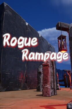 Rogue Rampage Cover