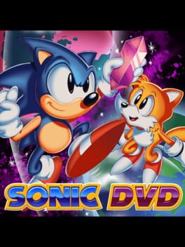Sonic the Hedgehog DVD Cover