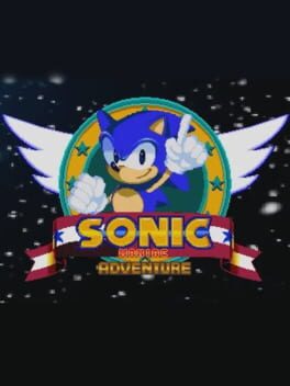 Sonic: Maniac Adventure Cover