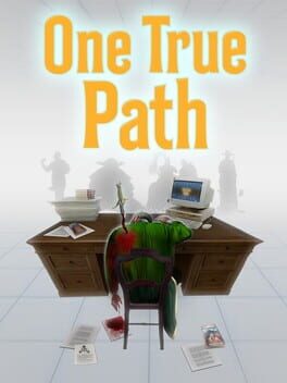 One True Path Cover
