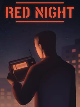 Red Night Cover