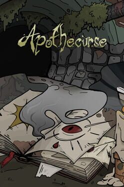 Apothecurse Cover