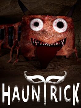 Hauntrick Cover