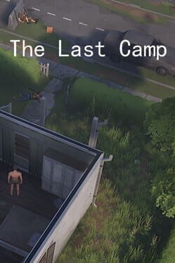 The Last Camp Cover