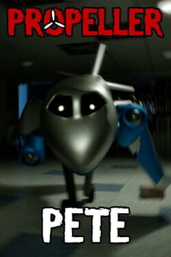 Propeller Pete Cover