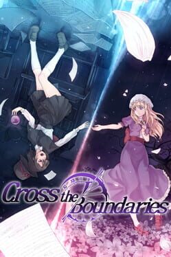 Cross The Boundaries Cover