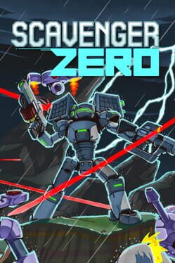 Scavenger Zero Cover