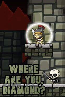 Where Are You, Diamond Cover