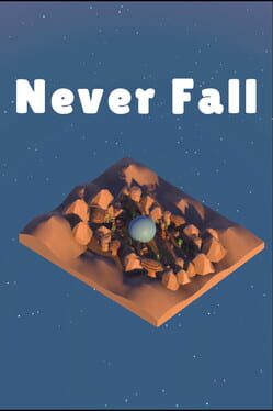 Never Fall Cover