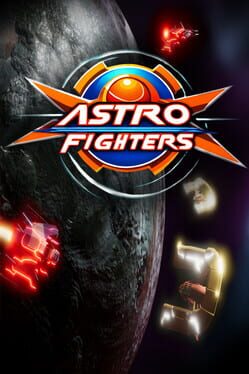 Astro Fighters Cover