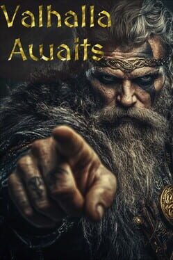 Valhalla Awaits Cover