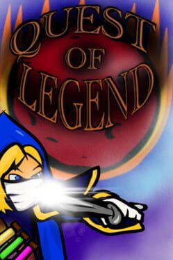 Quest of Legend Cover