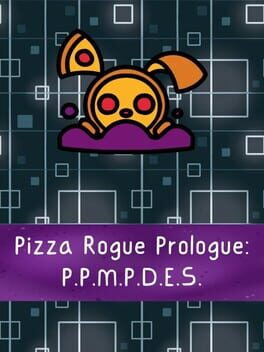 Pizza Rogue: P.P.M.P.D.E.S. Cover