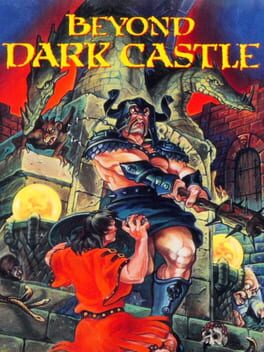 Beyond Dark Castle Cover