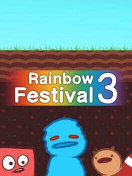 Rainbow Festival 3 Cover