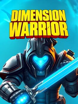 Dimension Warrior Cover