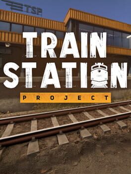 Train Station Project Cover