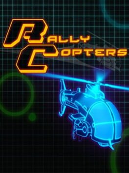 Rally Copters Cover