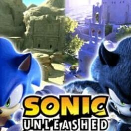 Sonic Unleashed: Apotos & Shamar Adventure Pack Cover