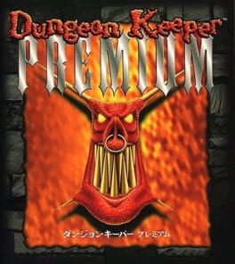 Dungeon Keeper Premium cover