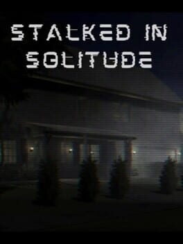 Stalked in Solitude Cover