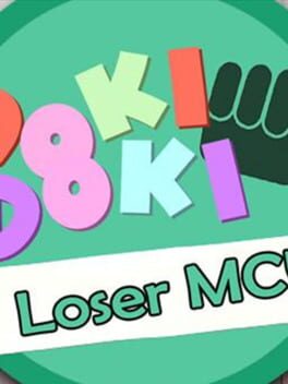 Doki Doki Loser MC Cover