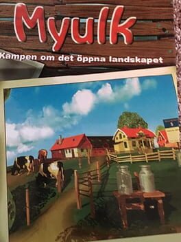 Myulk Cover