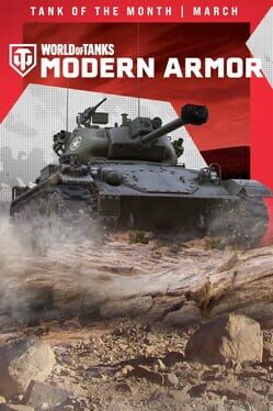 World of Tanks: Modern Armor - Tank of the Month: NM 116 Panserjager Cover