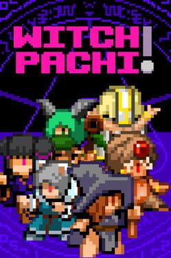 Witch Pachi Cover