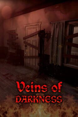 Veins of Darkness Cover