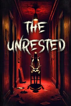 The Unrested Cover