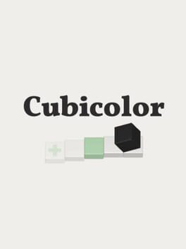 Cubicolor Cover