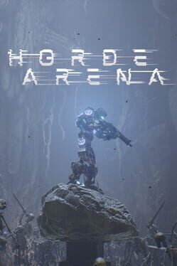 Horde Arena Cover